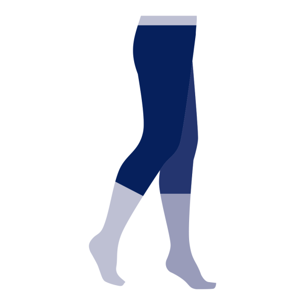 Capri tights (CT)